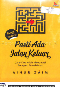 Pasti Ada Jalan Keluar