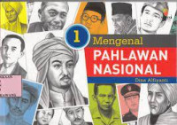 1 Mengenal Pahlawan Nasional