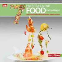 7 Hari Belajar Food Photography