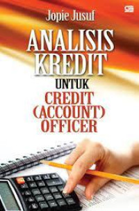 Analisis Kredit Untuk Credit (Account) Officer