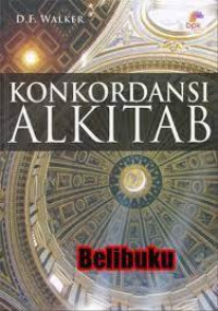 Konkordansi Alkitab