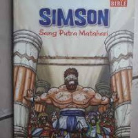 Simson Sang Putra Matahari