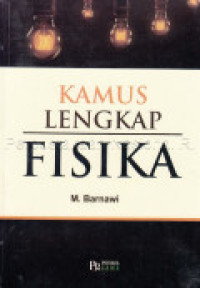 Kamus Lengkap Fisika