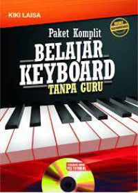 Paket Komplit Belajar Keyboard Tanpa Guru