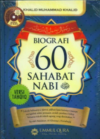 Biografi 60 Sahabat Nabi