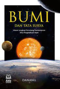 Bumi dan Tata Surya