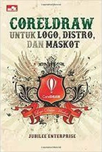 CorelDraw untuk Logo, Distro, dan Maskot