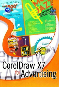 Panduan Aplikasi & Solusi (PAS): CorelDRAW X7 for Advertising