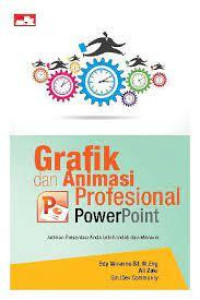 Grafik dan Animasi Profesional PowerPoint