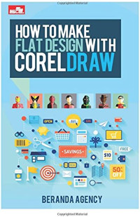 How to Make Flat Design With CorelDRAW