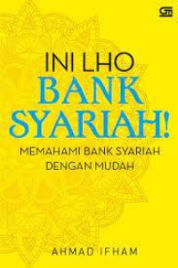 Ini Lho Bank Syariah!