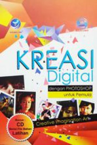 Kreasi Digital dengan Photoshop untuk Pemula - Creative Imagination Art