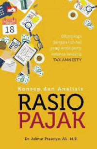 Konsep dan Analisis Rasio Pajak