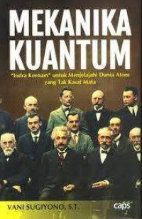 Mekanika Kuantum