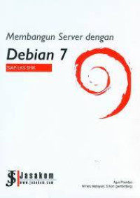 Membangun Server dengan Debian 7