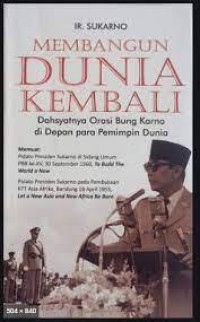 Membangun Dunia Kembali