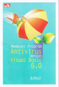 Membuat Program Antivirus dengan Visual Basic 6.0