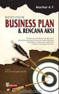 Menyusun Business Plan dan Rencana Aksi