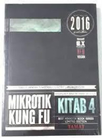 Mikrotik Kung Fu : Kitab 4