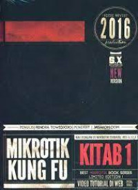 Mikrotik Kung Fu : Kitab 1