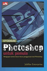 Otodidak Photoshop untuk Pemula