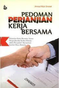 Pedoman Perjanjian Kerja Bersama