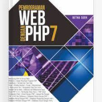 Pemrograman Web dengan PHP7