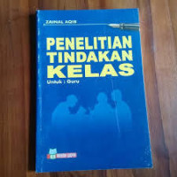 Penelitian Tindakan Kelas