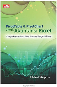 PivotTable & PivotChart untuk Akuntansi Excel