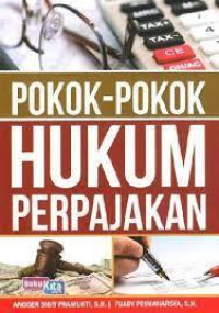 Pokok-pokok Hukum Perpajakan