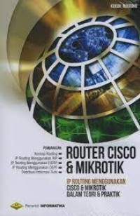 Router Cisco & Mikrotik