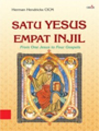 Satu Yesus Empat Injil