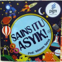 Image of Sains itu Asyik!