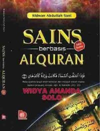 Sains Berbasis Alquran