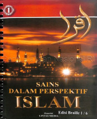 Sains dalam perspektif Islam 1