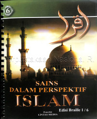 Sains dalam perspektif Islam 6