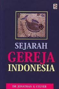 Sejarah Gereja Indonesia