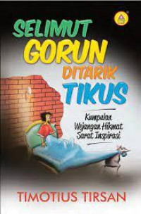 Selimut Gorun Ditarik Tikus