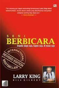 Seni Berbicara : Kepada siapa saja, Kapan saja, Dimana saja