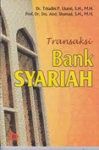 Transaksi Bank Syariah