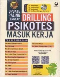 Update Paling Lengkap Drilling Psikotes Masuk Kerja