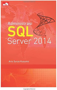 Administrasi SQL Server 2014