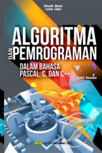 Algoritma dan Pemrograman