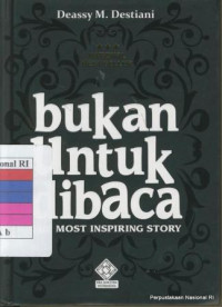 Bukan Untuk Dibaca