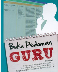 Buku Pedoman Guru