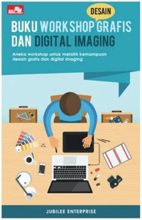 Buku Workshop Desain Grafis dan Digital Marketing