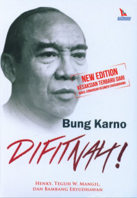 Bung Karno Difitnah!