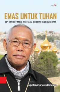 Emas Untuk Tuhan