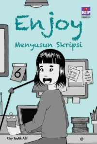 Enjoy Menyusun Skripsi