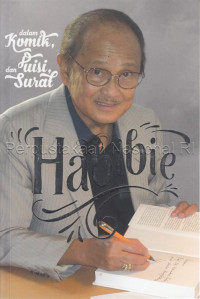 Habibie : Dalam Komik, Puisi, dan Surat